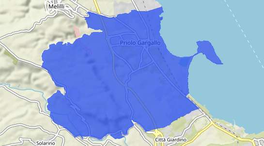 Prezzo degli immobili Priolo Gargallo