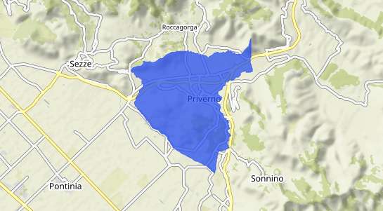 Prezzo degli immobili Priverno