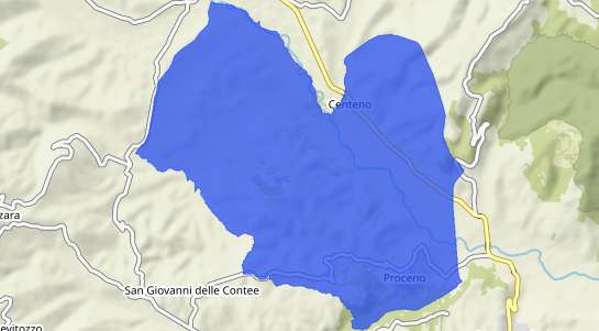 Prezzo degli immobili Proceno