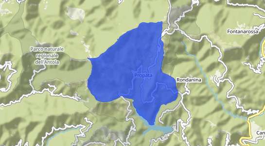 Prezzo degli immobili Propata