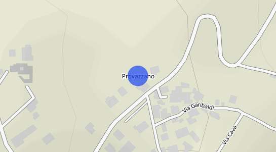 Prezzo degli immobili Provazzano