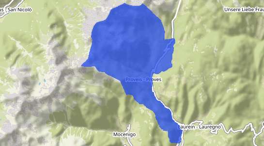 Prezzo degli immobili Proves