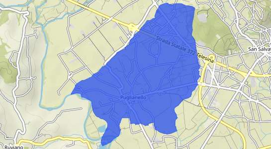 Prezzo degli immobili Puglianello