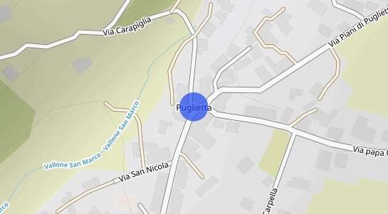 Prezzo degli immobili Puglietta