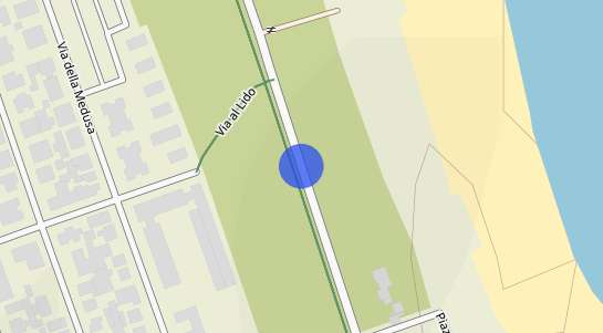 Prezzo degli immobili Punta Marina