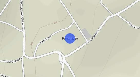 Prezzo degli immobili Puntalazzo