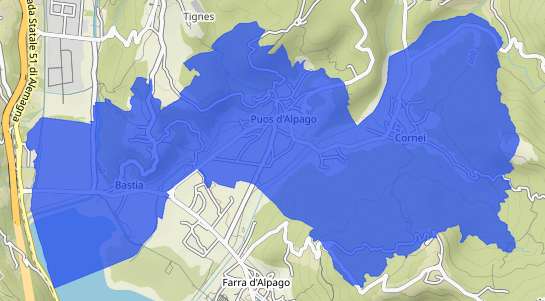 Prezzo degli immobili Puos D Alpago