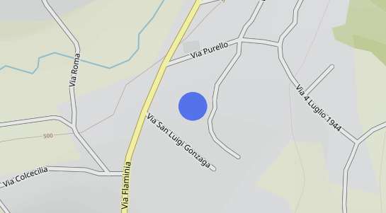 Prezzo degli immobili Purello