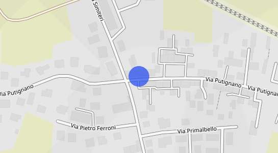 Prezzo degli immobili Putignano