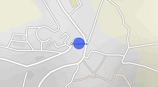 Prezzo degli immobili Quaglietta
