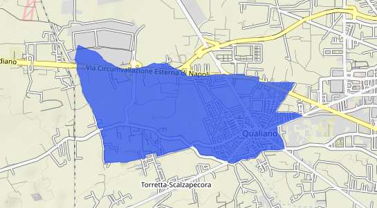 Prezzo degli immobili Qualiano
