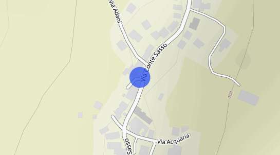 Prezzo degli immobili Quara