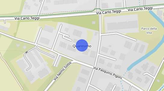 Prezzo degli immobili Quaresimo