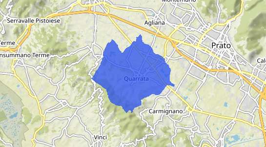 Prezzo degli immobili Quarrata