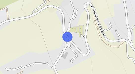 Prezzo degli immobili Quattropani