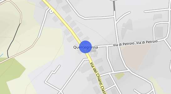 Prezzo degli immobili Quercegrossa