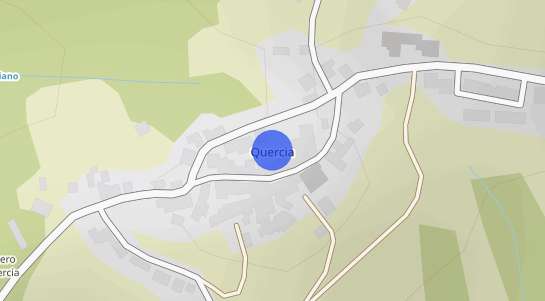 Prezzo degli immobili Quercia