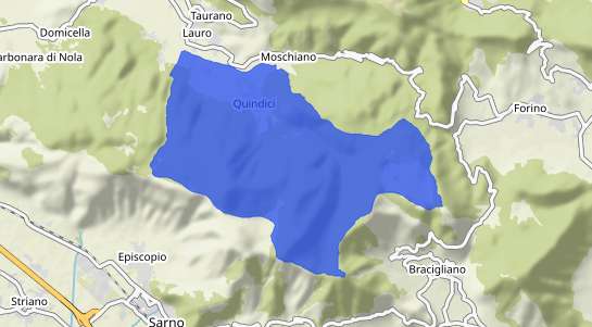 Prezzo degli immobili Quindici