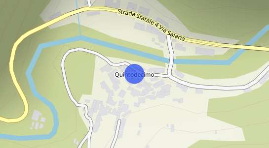 Prezzo degli immobili Quintodecimo