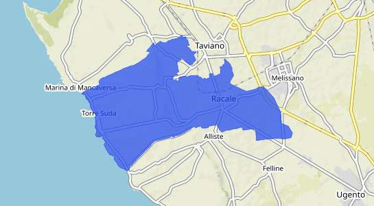 Prezzo degli immobili Racale