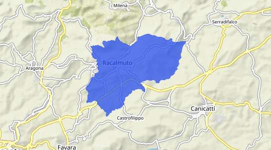 Prezzo degli immobili Racalmuto