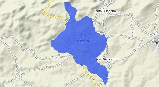 Prezzo degli immobili Raffadali