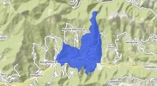 Prezzo degli immobili Ranzo