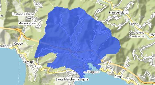 Prezzo degli immobili Rapallo