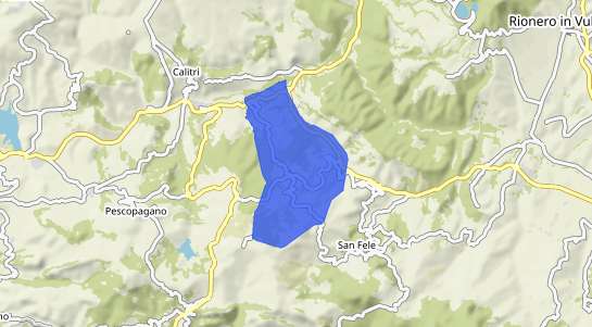 Prezzo degli immobili Rapone