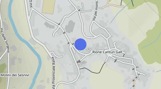 Prezzo degli immobili Rasa