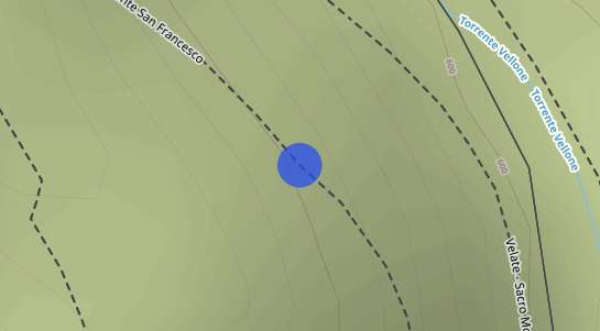 Prezzo degli immobili Rasa Di Velate