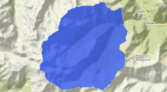 Prezzo degli immobili Rassa
