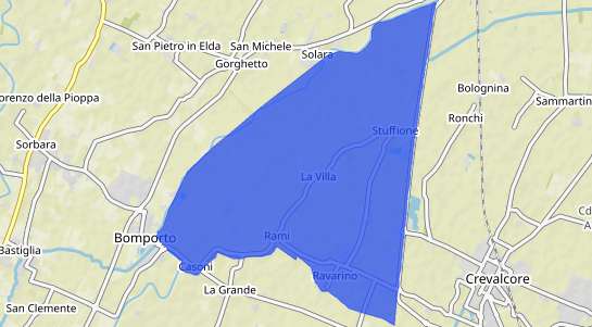 Prezzo degli immobili Ravarino