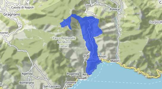 Prezzo degli immobili Ravello