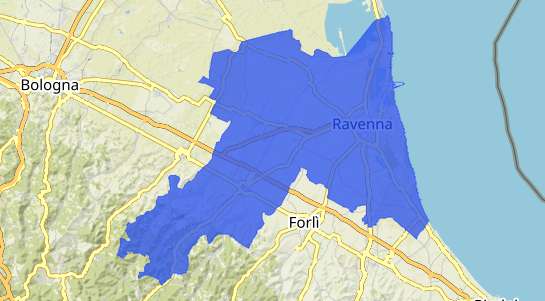 Prezzo degli immobili Ravenna