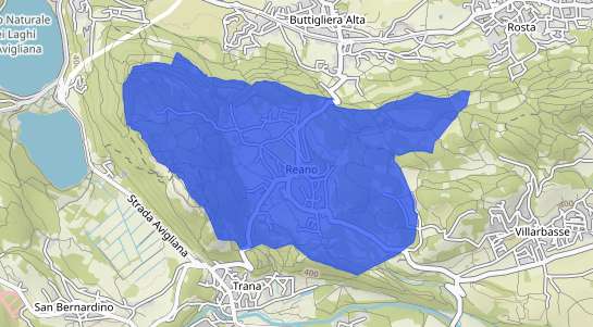 Prezzo degli immobili Reano