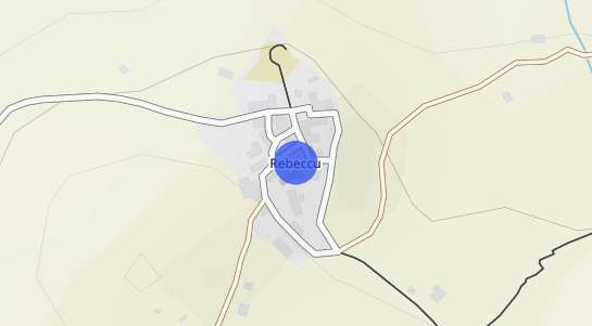 Prezzo degli immobili Rebeccu