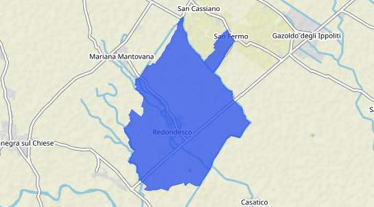 Prezzo degli immobili Redondesco