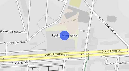 Prezzo degli immobili Regina Margherita
