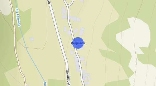 Prezzo degli immobili Regnana