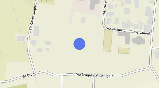 Prezzo degli immobili Regoledo