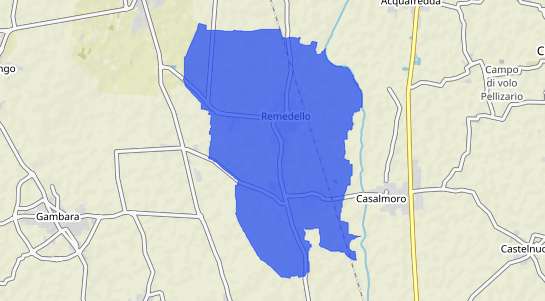 Prezzo degli immobili Remedello