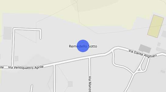 Prezzo degli immobili Remedello Di Sotto