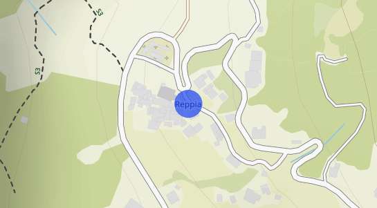 Prezzo degli immobili Reppia