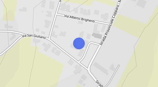 Prezzo degli immobili Rero