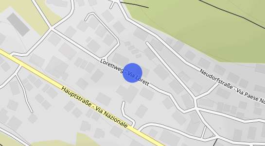 Prezzo degli immobili Reschen