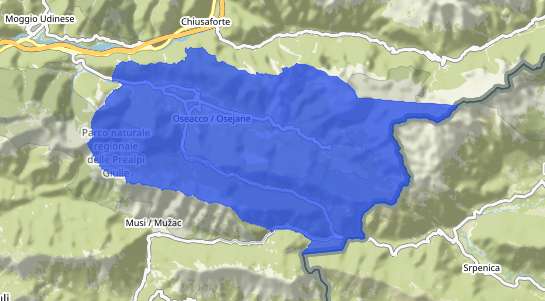 Prezzo degli immobili Resia