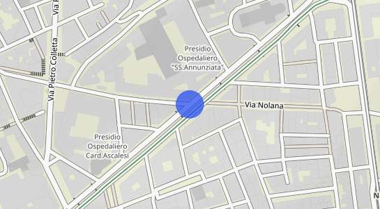 Prezzo degli immobili Rettifilo