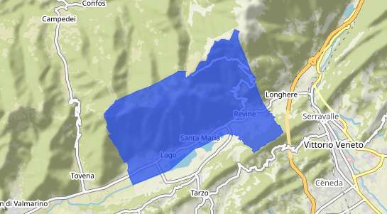 Prezzo degli immobili Revine Lago