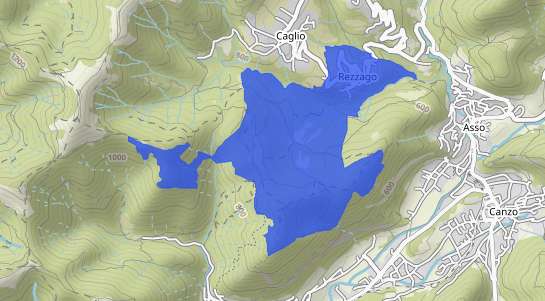 Prezzo degli immobili Rezzago